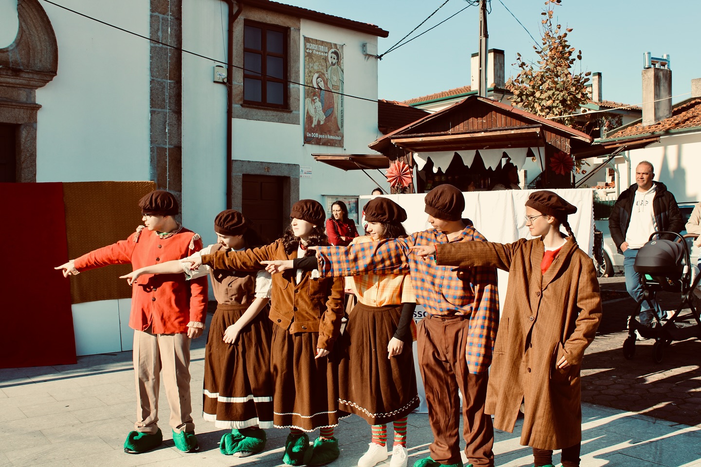 Teatro Infantil: Aventuras na Floresta